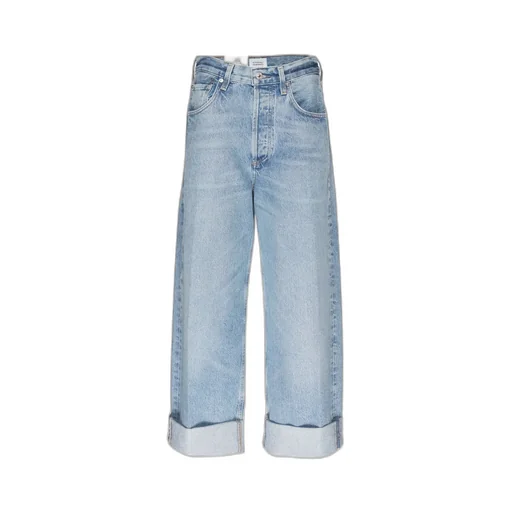 Organic-Cotton Jeans