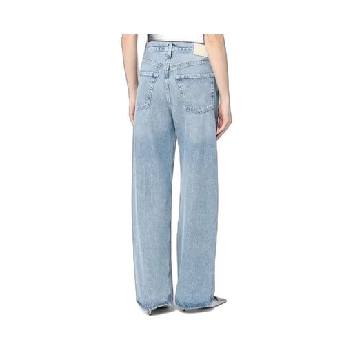 Organic-Cotton Jeans