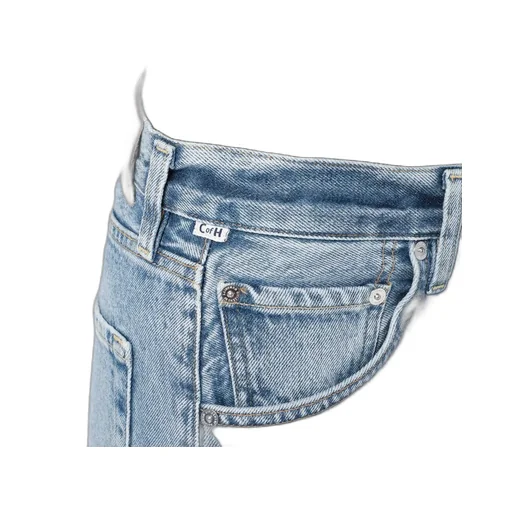Organic-Cotton Jeans