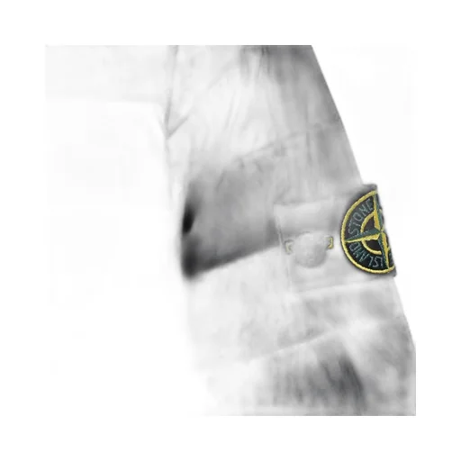 Stone Island Junior Lightweight Hooded Down Jacket