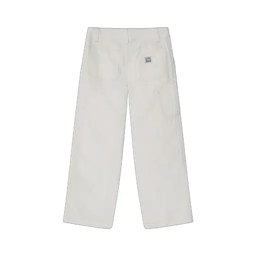 Cotton Trousers