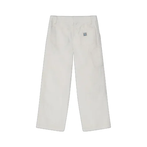 Cotton Trousers