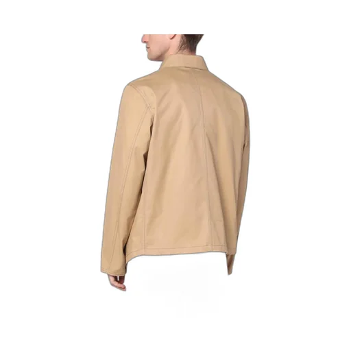 Namacheko Straight Hem Overshirt