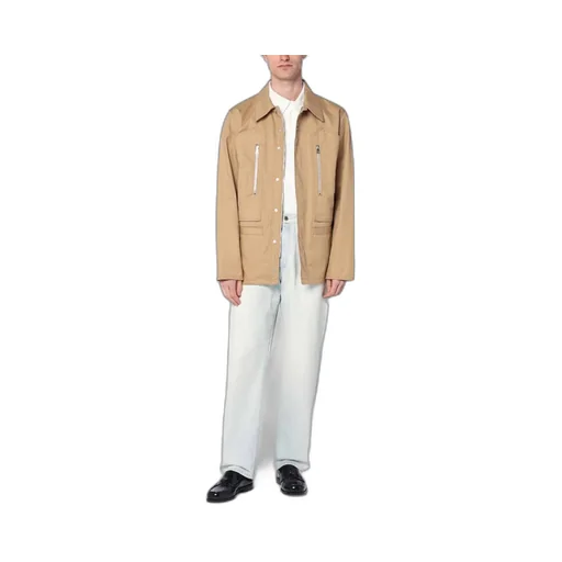 Namacheko Straight Hem Overshirt