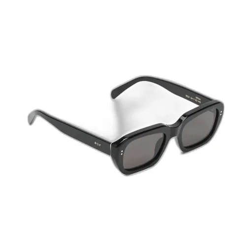 Geometric Frame Sunglasses