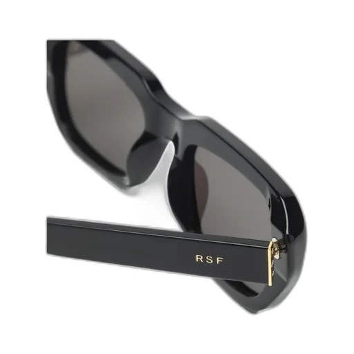 Geometric Frame Sunglasses