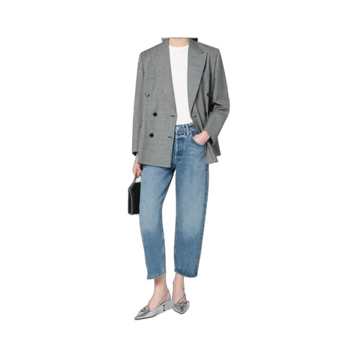 Citizens Of Humanity Regenerative Cotton Jeans