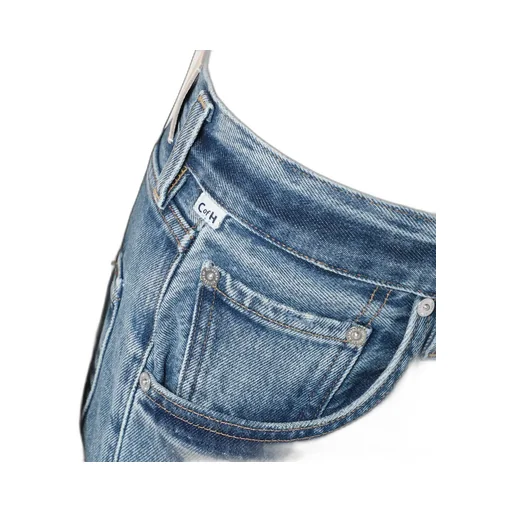 Citizens Of Humanity Regenerative Cotton Jeans