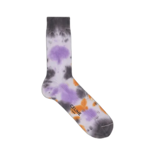 Patterned Socks