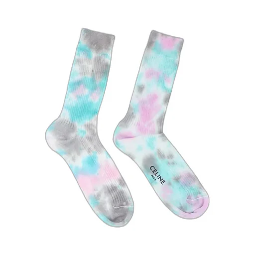 Patterned Socks