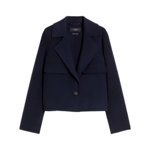 Freshly Cut Wool Jacket