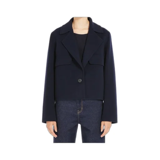 Freshly Cut Wool Jacket