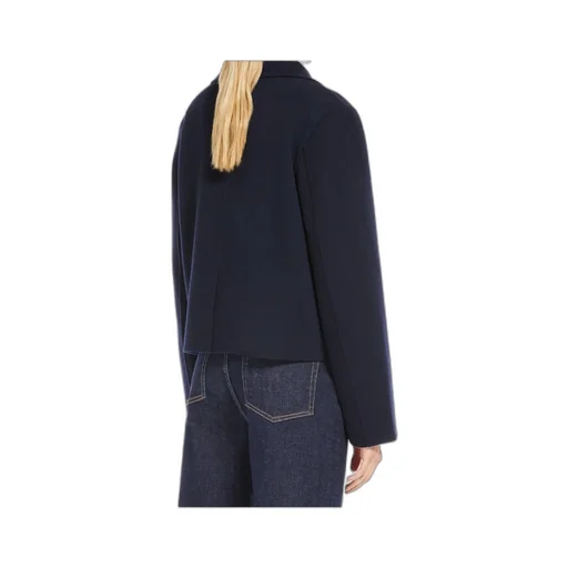 Freshly Cut Wool Jacket