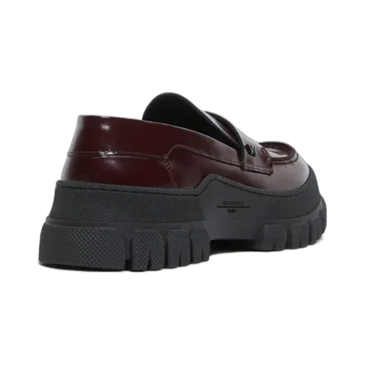 Round-Headed Moccasins