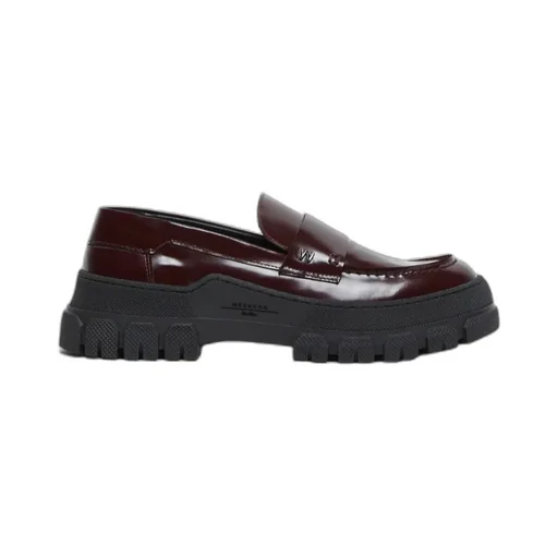 Round-Headed Moccasins