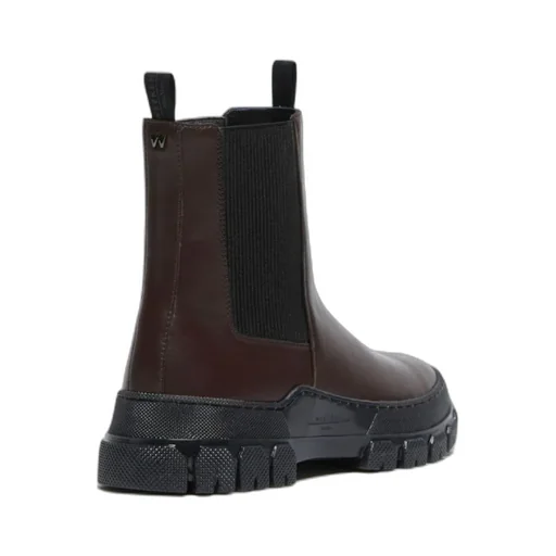 Logo Chelsea Boots