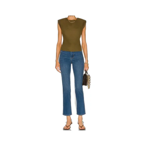 High Waist Jeans