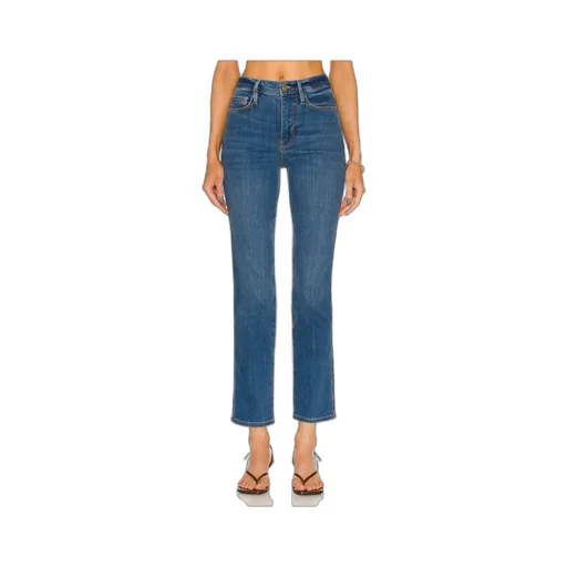 High Waist Jeans