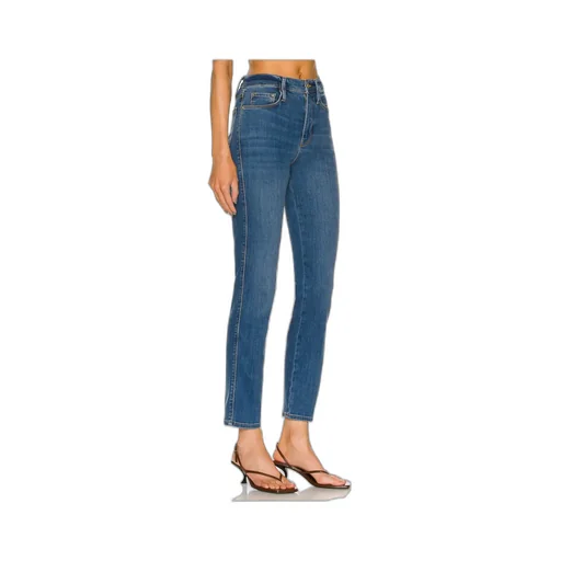 High Waist Jeans
