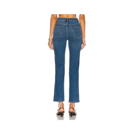 High Waist Jeans