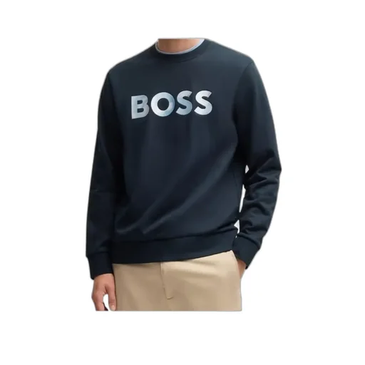 Logo-Print Sweatshirt