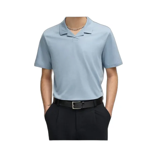 Johnny Collar Polo Shirt