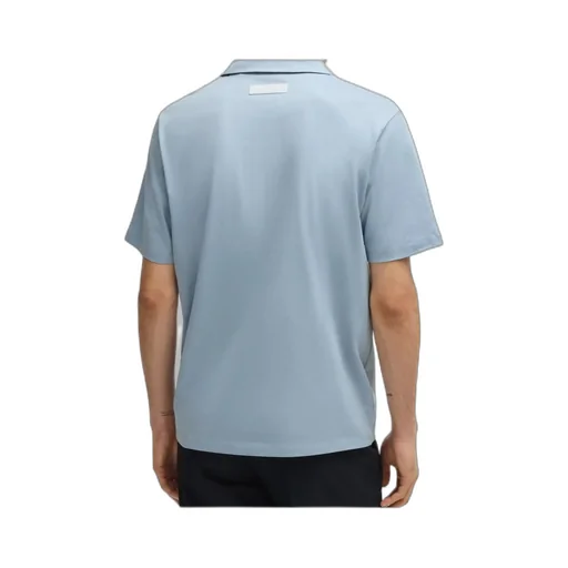 Johnny Collar Polo Shirt