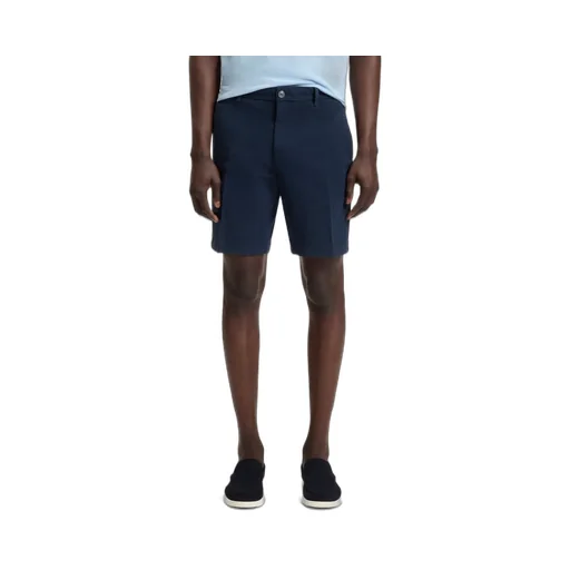 Logo-Patch Bermuda Shorts