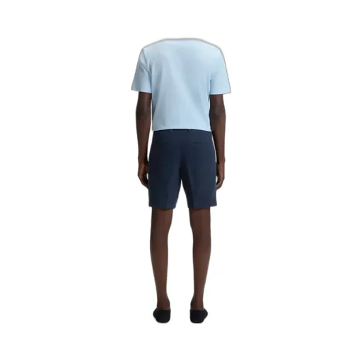 Logo-Patch Bermuda Shorts