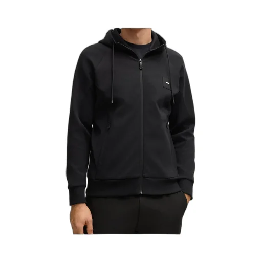 Logo-Appliqué Hoodie