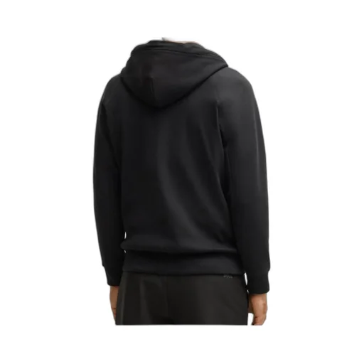 Logo-Appliqué Hoodie