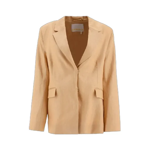 Cutout Detail Blazer