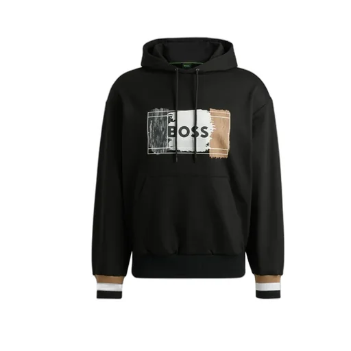 Long-Sleeved Hoodie