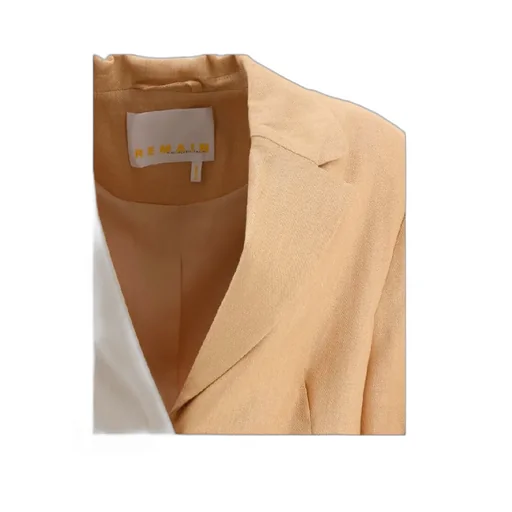 Cutout Detail Blazer