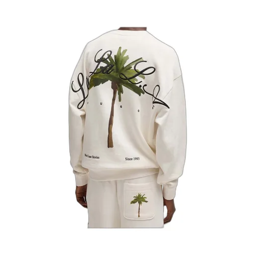 Logo-Motif Sweatshirt