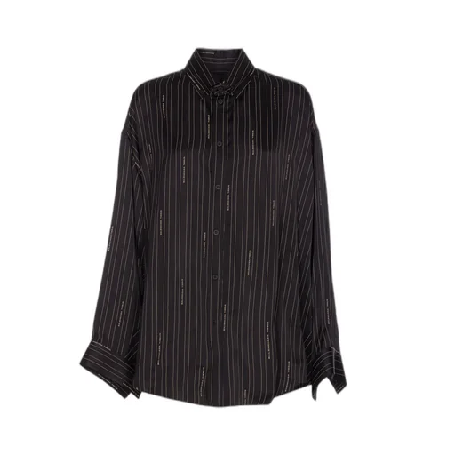 Logo Detailed Long-Sleeve Shirt