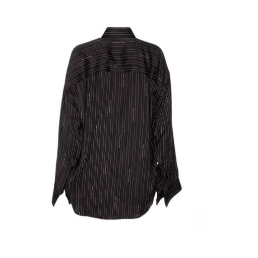 Logo Detailed Long-Sleeve Shirt