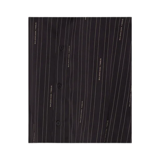 Logo Detailed Long-Sleeve Shirt