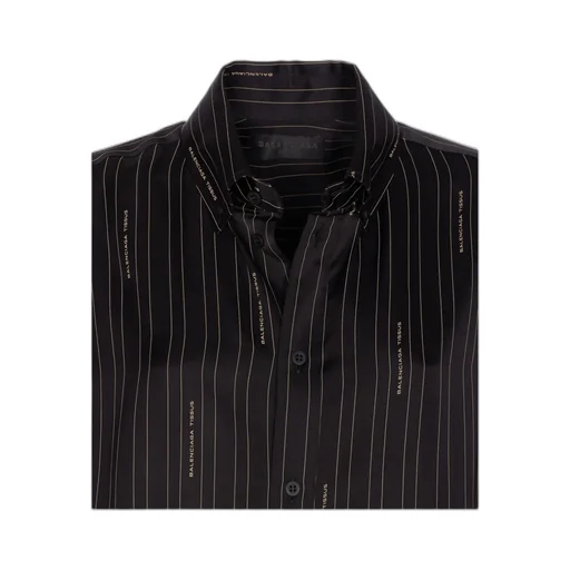 Logo Detailed Long-Sleeve Shirt