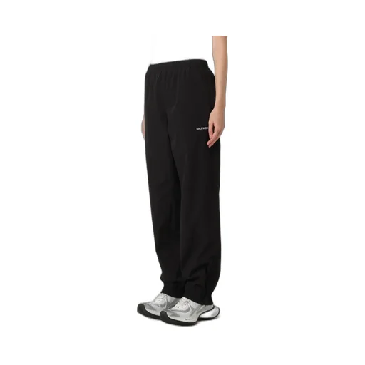 Elastic-Waistband Track Pants
