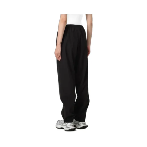 Elastic-Waistband Track Pants