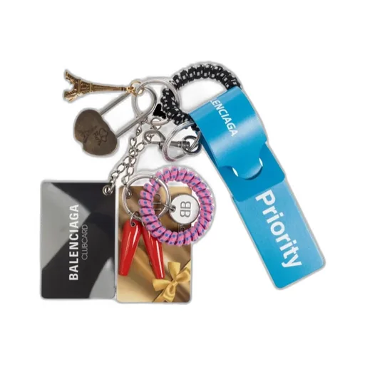 Keychain Accessory Set