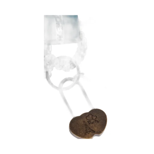 Keychain Accessory Set