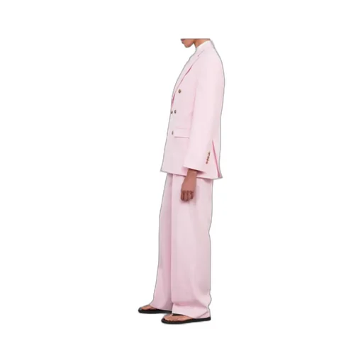 Double-Breasted Suit Jacke