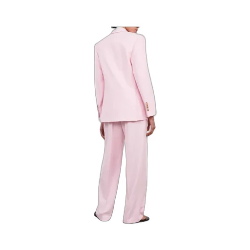 Double-Breasted Suit Jacke