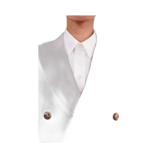 Double-Breasted Suit Jacke