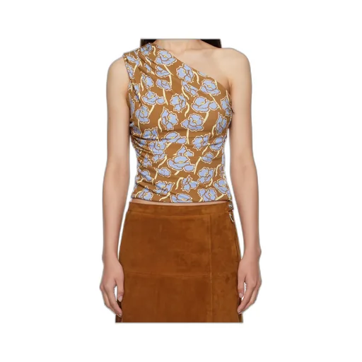 Patterned Top