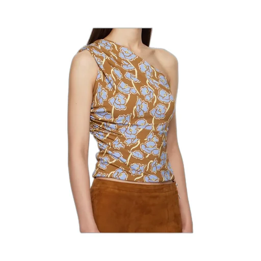 Patterned Top