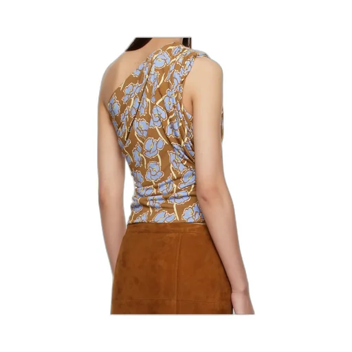 Patterned Top