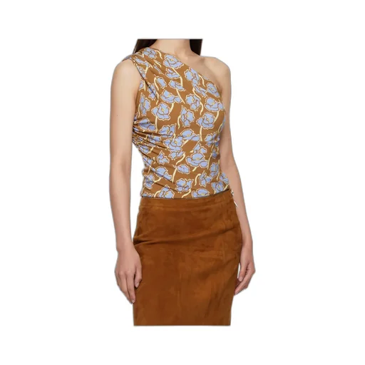 Patterned Top
